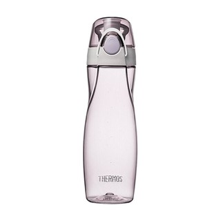 THERMOS 膳魔师 TCSA-501-PL 塑料杯 电镀金属款 500ml 贝壳紫