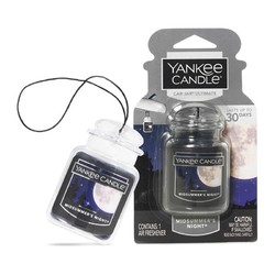 Yankee Candle 扬基 车载香水 仲夏之夜 30ml