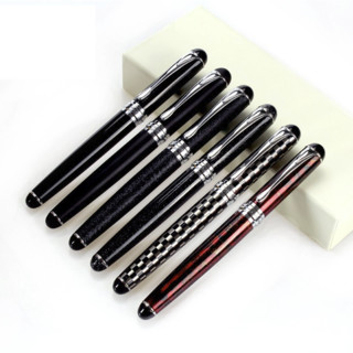 Jinhao 金豪 钢笔 X750系列 金钢 0.7mm 单支装