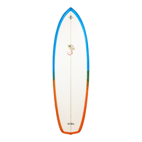INFINITY STINGFISH 传统冲浪板 短板 白/蓝/绿/橙 5尺8