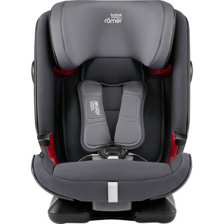 Britax 宝得适 百变骑士四代 安全座椅 9个月-12岁 极致灰