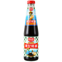 厨邦 金装渔女蚝油 490g