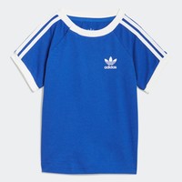 adidas ORIGINALS 3STRIPES TEE 婴童运动短袖T恤