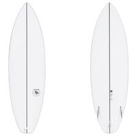OLAIAN 传统冲浪板 短板 8588382 白色 5尺10