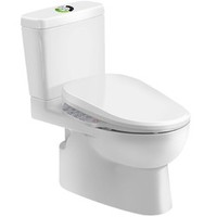 KOHLER 科勒 3991T-S2-0 家用卫生间抽水马桶 305mm