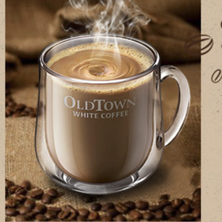 OLDTOWN WHITE COFFEE 旧街场白咖啡 深度烘炒 三合一白咖啡 原味 25g*30条