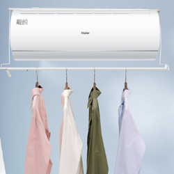 Haier 海尔 静悦系列 KFR-35GW/01KBB81U1 新一级能效 壁挂式空调 1.5匹