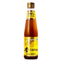 福临门 压榨芝麻香油 400ml