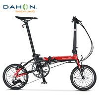 DAHON 大行 K3 KAA433 折叠自行车