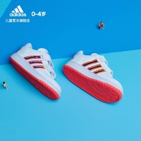 adidas 阿迪达斯 婴儿运动学步鞋