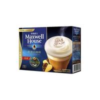 Maxwell House 麦斯威尔 三合一速溶咖啡 醇香白咖啡 25g*12条