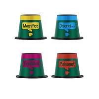 SCISHARE 心想 A组 甄选咖啡胶囊组合装 混合口味 60粒