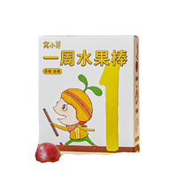 窝小芽 一周水果棒 草莓香蕉味 46g