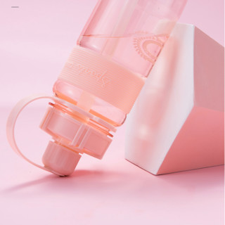 TiaNXI 天喜 TBP88-2000 塑料杯 2L 粉色