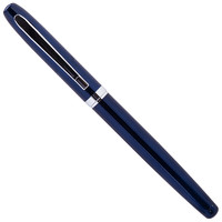 deli 得力 钢笔 优调 S272 蓝色 EF尖 单支装
