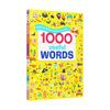 《1000useful words 1000英语常用词》（精装）