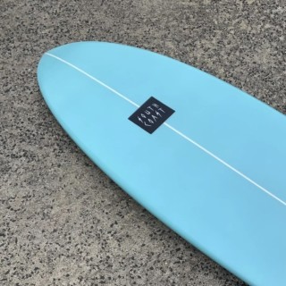 SOUTH COAST SURFBOARDS Liberator 传统冲浪板 中板 蓝色 7尺2