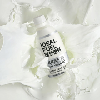 IDEAL FUEL 理想燃料 防弹奶昔含乳饮料 350ml*6瓶