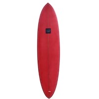 SOUTH COAST SURFBOARDS Slot Machine 传统冲浪板 中长板 红色 7尺2