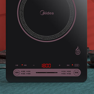 Midea 美的 C22-RH2269 电磁炉