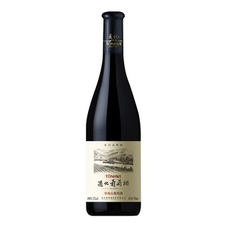 TONHWA 通化葡萄酒 长白山特制 寒地山葡萄酒 750ml