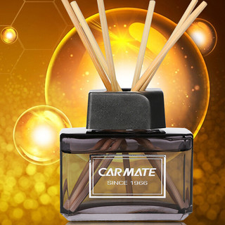 CARMATE 快美特 CFR789 车用香薰 座式款 花花公子 60ml