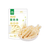 caoyuanqing 草原情 酸奶条 150g