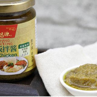 dachangyuan 达昌源 海南鸡饭拌酱 240ml