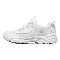 SKECHERS 斯凯奇 D'LITES系列 I-Conik 女子休闲运动鞋 88888250-WHT 白色 40