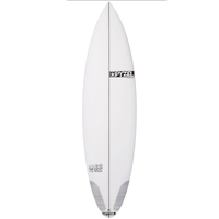 PYZEL GHOST 传统冲浪板 短板 白色 5尺8