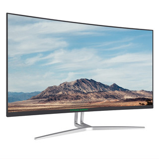 TITAN ARMY 泰坦军团 C27S PLUS 27英寸 VA FreeSync 显示器 (1920×1080、144Hz)