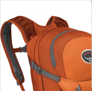 OSPREY DAYLITE PLUS 中性双肩包 10000410 橘色 20L