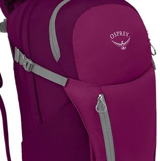 OSPREY DAYLITE PLUS 中性双肩包 10000410 紫色 20L