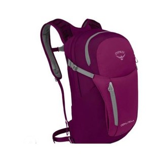 OSPREY DAYLITE PLUS 中性双肩包 10000410 紫色 20L