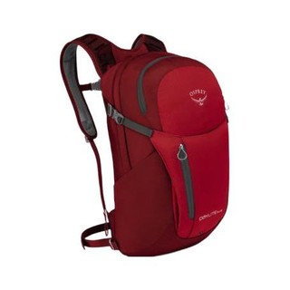 OSPREY DAYLITE PLUS 中性双肩包 10000410 红色 20L