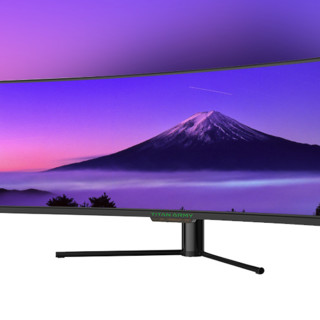 TITAN ARMY 泰坦军团 C43SK PLUS 43英寸 VA 曲面显示器 (5120×1440、120Hz)