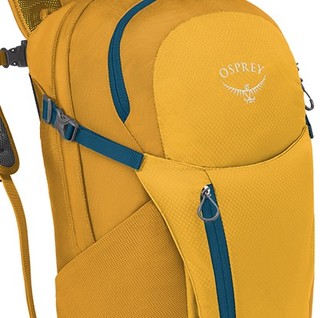 OSPREY DAYLITE PLUS 中性双肩包 10000410 黄色 20L