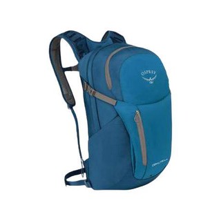 OSPREY DAYLITE PLUS 中性双肩包 10000410 绿蓝色 20L