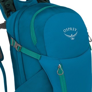 OSPREY DAYLITE PLUS 中性双肩包 10000410 浅蓝色 20L