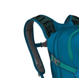 OSPREY DAYLITE PLUS 中性双肩包 10000410 浅蓝色 20L