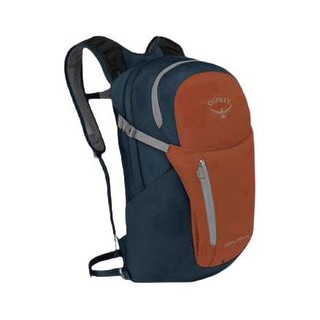 OSPREY DAYLITE PLUS 中性双肩包 10000410 蓝橘色 20L