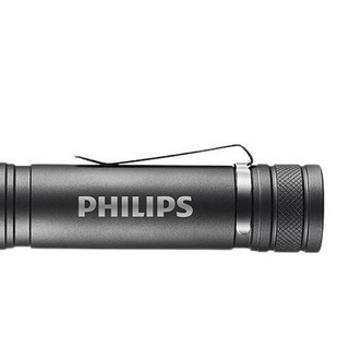 PHILIPS 飞利浦 SFL2188P 强光手电筒 黑色 550流明 升级款