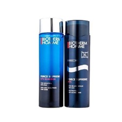 BIOTHERM 碧欧泉 男士滋养紧致生机水乳护肤套装（爽肤水100ml+润肤乳100ml）