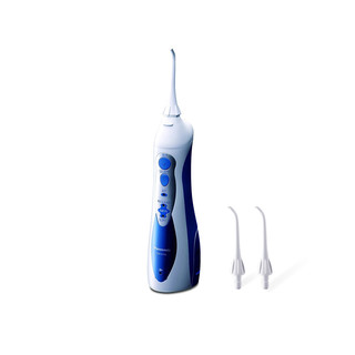 Panasonic 松下 电动冲牙器洗牙器水牙线洁牙神器(附2支喷头)家用