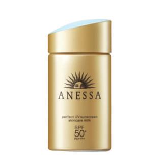 ANESSA 安热沙 水能户外清透防晒乳 60ml 2024年版