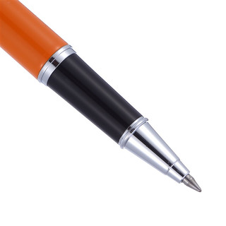 Pimio 毕加索 骑士系列 709 拔帽签字笔 橙黄 0.5mm 单支装