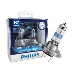 PHILIPS 飞利浦 新极速光 车灯 2支装 H7 3500K