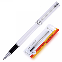 Pimio 毕加索 骑士系列 709 拔帽签字笔 雅白 0.5mm 单支装