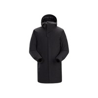 ARC'TERYX 始祖鸟 Magnus Coat 男子户外棉服 黑色 L