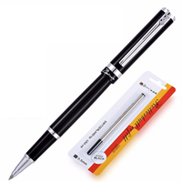 Pimio 毕加索 骑士系列 709 拔帽签字笔 亮黑 0.5mm 单支装